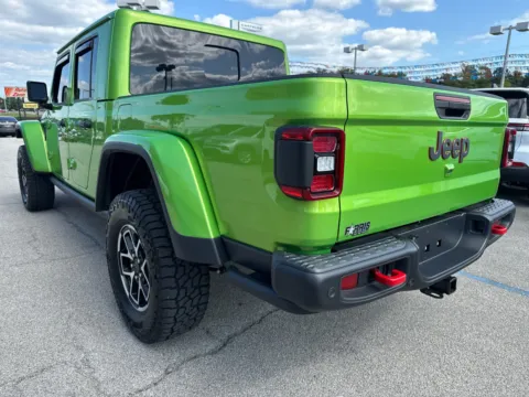 Another view of 2025 Jeep Gladiator Rubicon X for sale in Jefferson City, TN at Farris Motor - Jefferson City