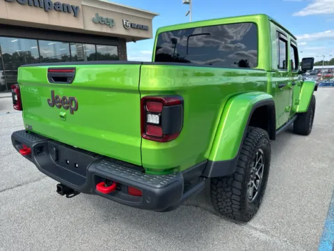 More photos of 2025 Jeep Gladiator Rubicon X at Farris Motor - Jefferson City, TN
