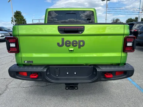 More photos of 2025 Jeep Gladiator Rubicon X at Farris Motor - Jefferson City, TN