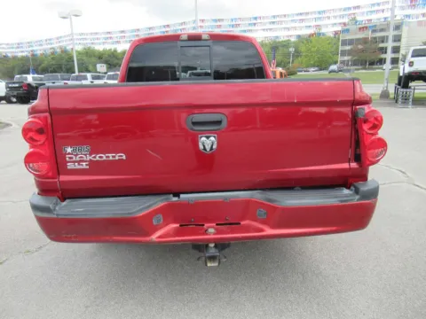 More photos of 2007 Dodge Dakota SLT at Farris Motor - Jefferson City, TN