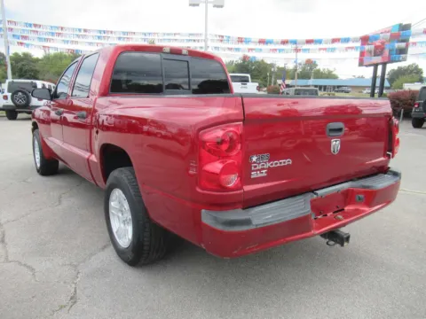 Another view of 2007 Dodge Dakota SLT for sale in Jefferson City, TN at Farris Motor - Jefferson City