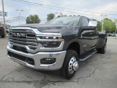 Gray 2026 Ram 3500 Laramie for sale in Jefferson City, TN