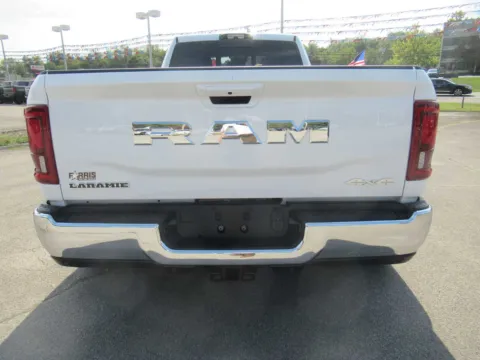 More photos of 2026 Ram 3500 Laramie at Farris Motor - Jefferson City, TN