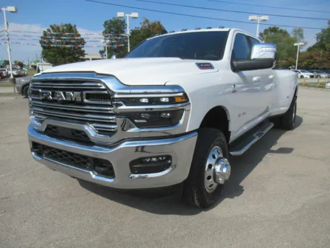 White 2026 Ram 3500 Laramie for sale in Jefferson City, TN