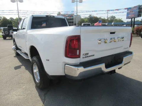 More photos of 2026 Ram 3500 Laramie at Farris Motor - Jefferson City, TN