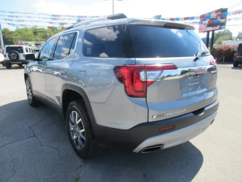 Another view of 2023 GMC Acadia SLT for sale in Jefferson City, TN at Farris Motor - Jefferson City