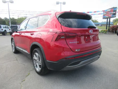 Another view of 2023 Hyundai Santa Fe SEL for sale in Jefferson City, TN at Farris Motor - Jefferson City
