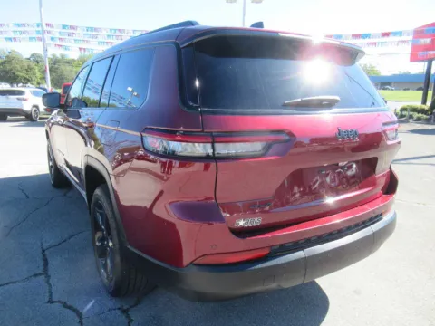 Another view of 2023 Jeep Grand Cherokee L Altitude for sale in Jefferson City, TN at Farris Motor - Jefferson City