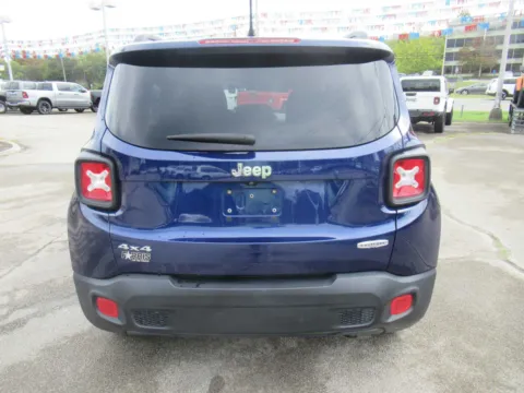 More photos of 2017 Jeep Renegade Latitude at Farris Motor - Jefferson City, TN
