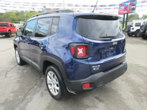 Another view of 2017 Jeep Renegade Latitude for sale in Jefferson City, TN at Farris Motor - Jefferson City