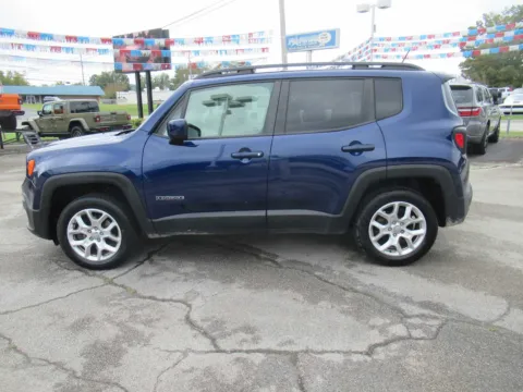 Photos of 2017 Jeep Renegade Latitude for sale in Jefferson City, TN at Farris Motor - Jefferson City