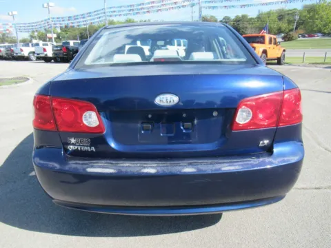 More photos of 2008 Kia Optima LX at Farris Motor - Jefferson City, TN