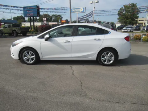 Photos of 2018 Chevrolet Cruze LT for sale in Jefferson City, TN at Farris Motor - Jefferson City
