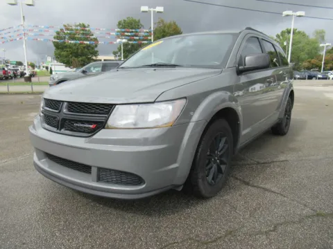 Gray 2020 Dodge Journey SE Value for sale in Jefferson City, TN
