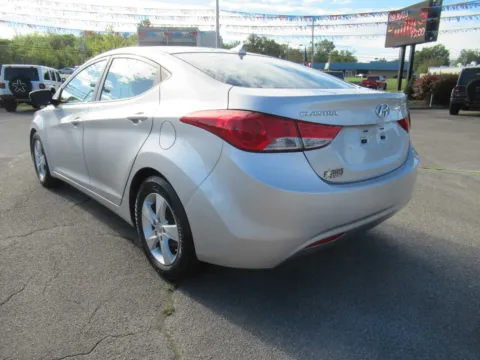 Another view of 2013 Hyundai Elantra GLS for sale in Jefferson City, TN at Farris Motor - Jefferson City