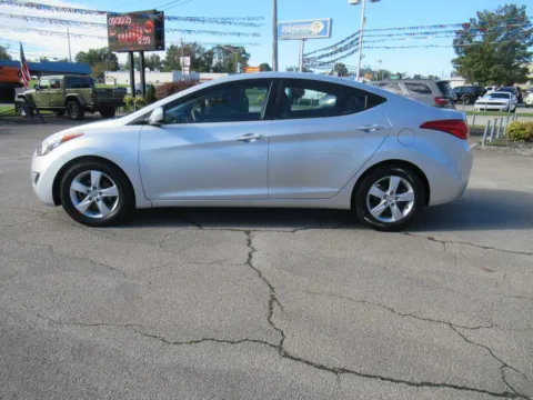 Photos of 2013 Hyundai Elantra GLS for sale in Jefferson City, TN at Farris Motor - Jefferson City