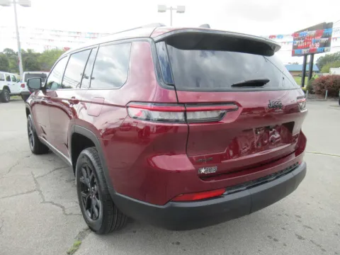 Another view of 2025 Jeep Grand Cherokee L Altitude X for sale in Jefferson City, TN at Farris Motor - Jefferson City