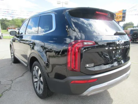 Another view of 2022 Kia Telluride S for sale in Jefferson City, TN at Farris Motor - Jefferson City