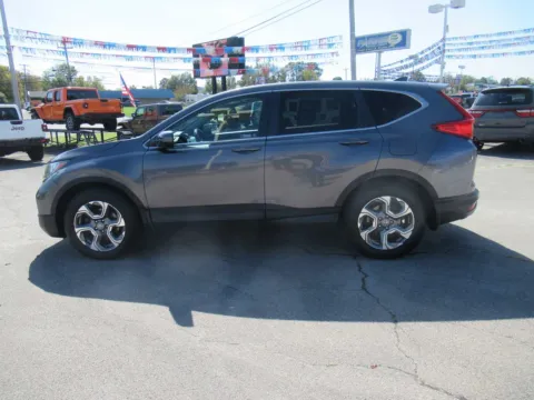 Photos of 2019 Honda CR-V EX-L for sale in Jefferson City, TN at Farris Motor - Jefferson City
