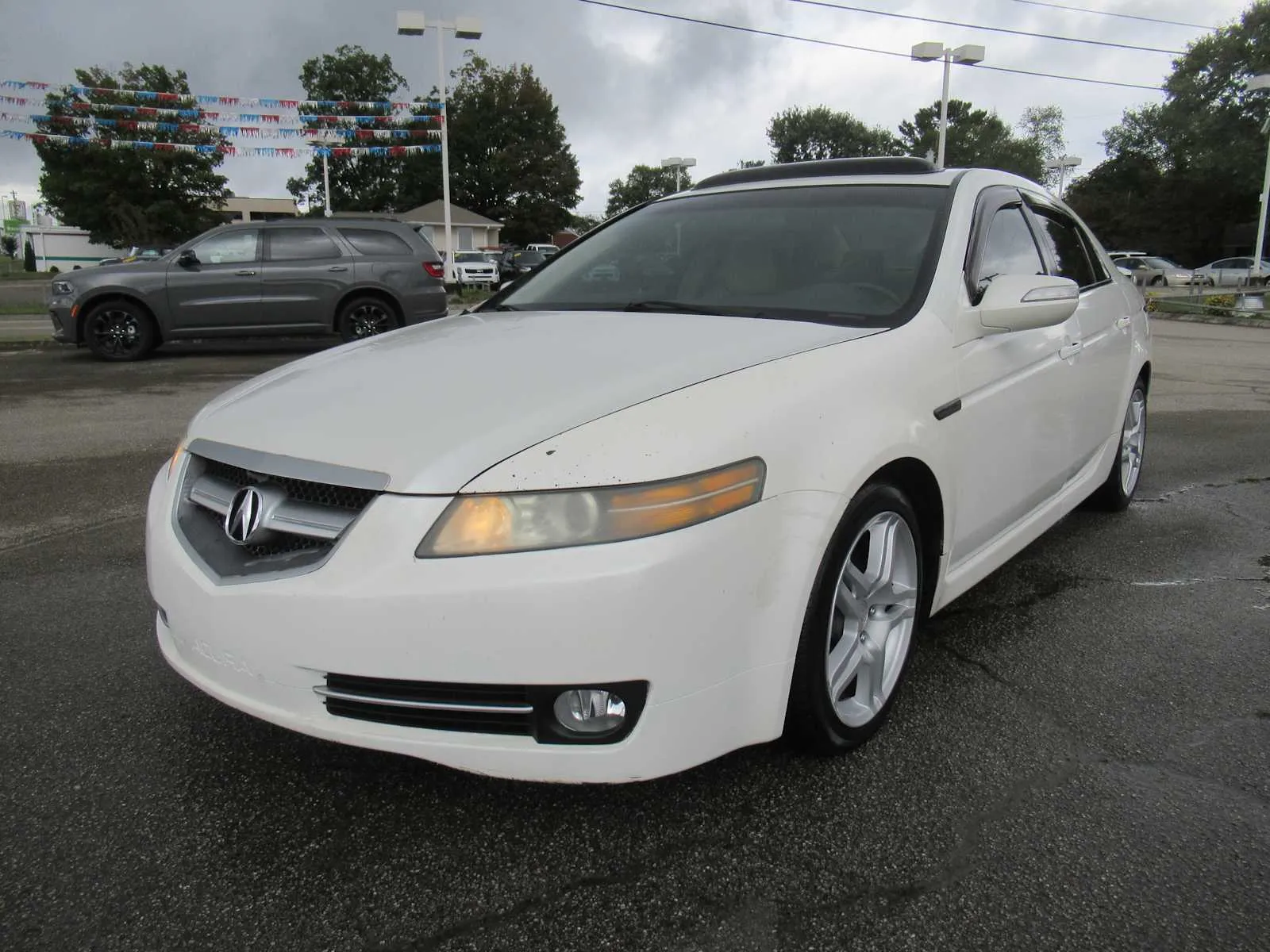 2008 Acura TL