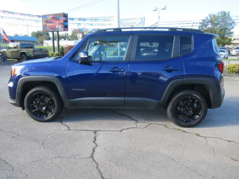 Photos of 2020 Jeep Renegade Altitude for sale in Jefferson City, TN at Farris Motor - Jefferson City