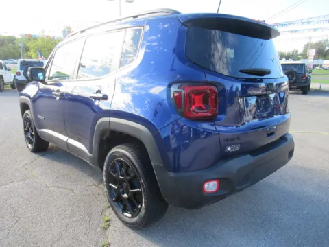 Another view of 2020 Jeep Renegade Altitude for sale in Jefferson City, TN at Farris Motor - Jefferson City