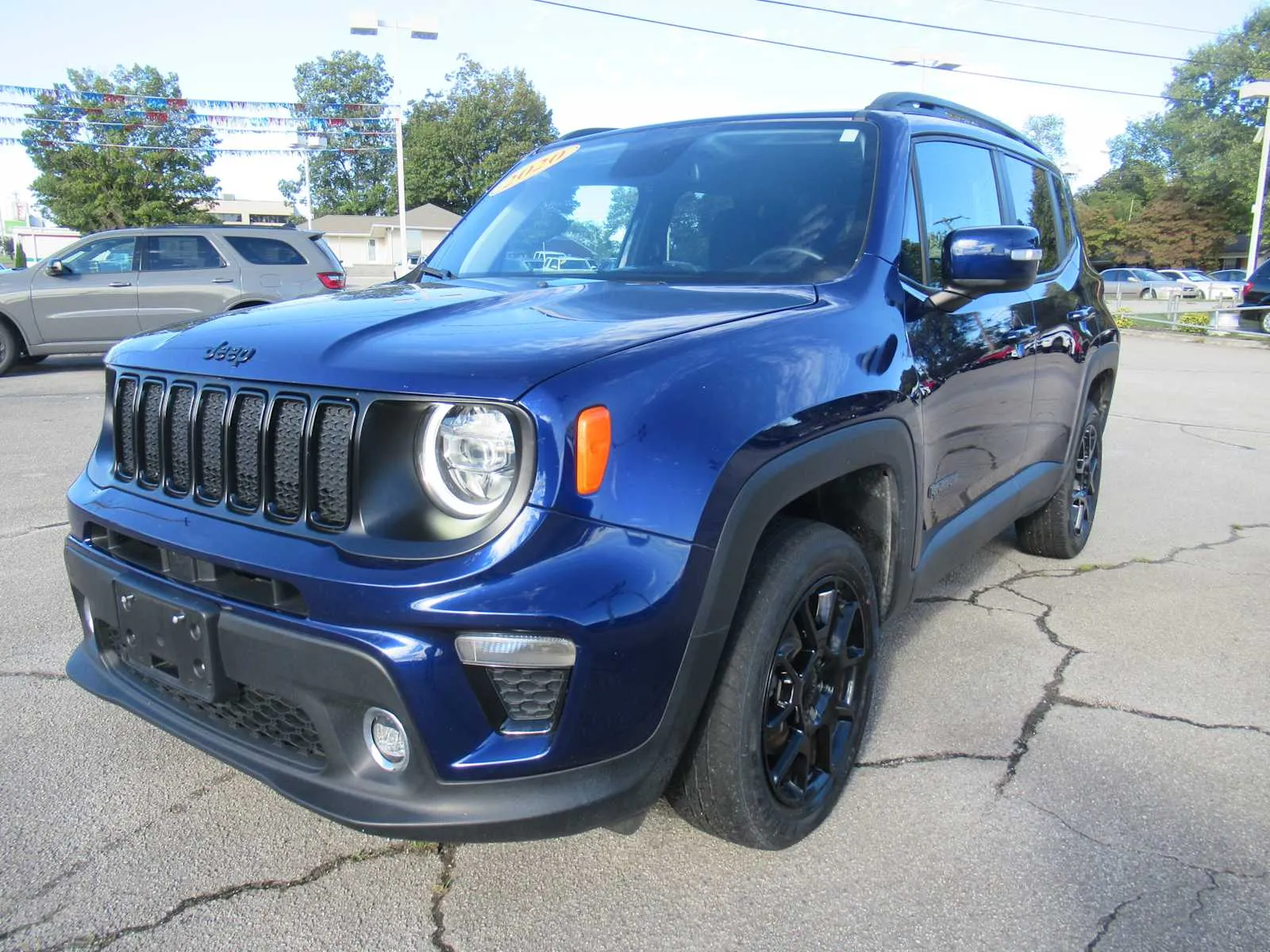 2020 Jeep Renegade