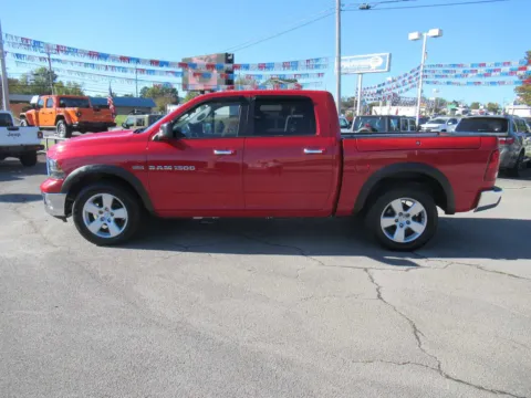 Photos of 2012 Ram 1500 Lone Star for sale in Jefferson City, TN at Farris Motor - Jefferson City