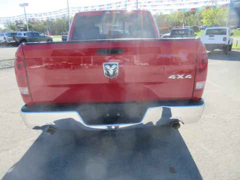 More photos of 2012 Ram 1500 Lone Star at Farris Motor - Jefferson City, TN