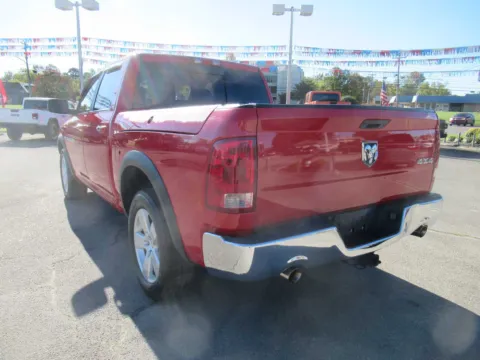 Another view of 2012 Ram 1500 Lone Star for sale in Jefferson City, TN at Farris Motor - Jefferson City