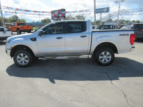 Photos of 2019 Ford Ranger XL for sale in Jefferson City, TN at Farris Motor - Jefferson City