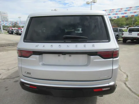 More photos of 2023 Jeep Wagoneer L Series II at Farris Motor - Jefferson City, TN