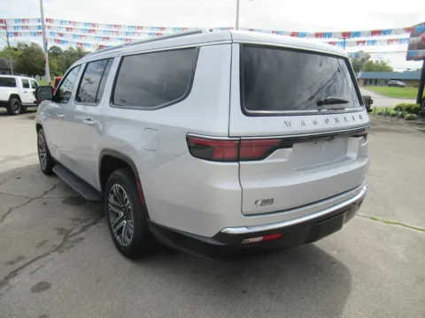 More photos of 2023 Jeep Wagoneer L Series II at Farris Motor - Jefferson City, TN