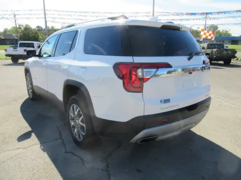 Another view of 2023 GMC Acadia SLT for sale in Jefferson City, TN at Farris Motor - Jefferson City
