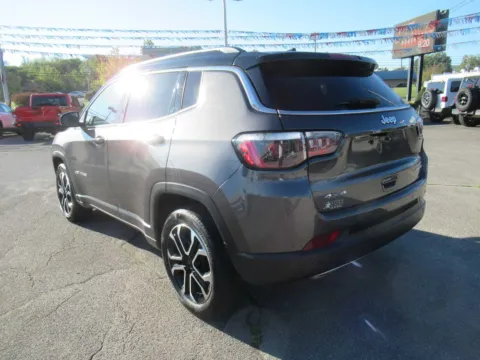 Another view of 2023 Jeep Compass Limited for sale in Jefferson City, TN at Farris Motor - Jefferson City