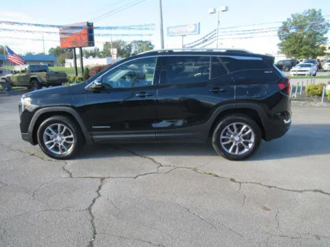 Another view of 2023 GMC Terrain SLT for sale in Jefferson City, TN at Farris Motor - Jefferson City