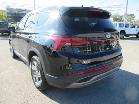 Another view of 2023 Hyundai Santa Fe SEL for sale in Jefferson City, TN at Farris Motor - Jefferson City