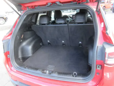 More photos of 2023 Jeep Compass Trailhawk at Farris Motor - Jefferson City, TN