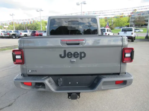 More photos of 2023 Jeep Gladiator High Altitude at Farris Motor - Jefferson City, TN