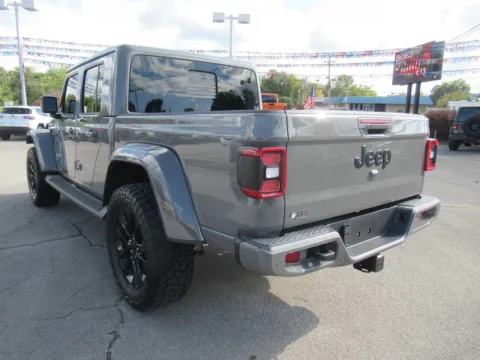 Another view of 2023 Jeep Gladiator High Altitude for sale in Jefferson City, TN at Farris Motor - Jefferson City
