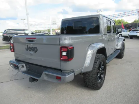 More photos of 2023 Jeep Gladiator High Altitude at Farris Motor - Jefferson City, TN