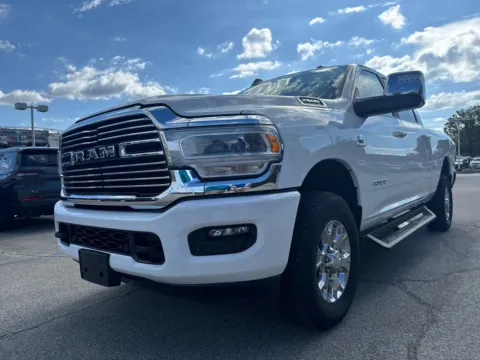 White 2024 Ram 2500 Laramie for sale in Jefferson City, TN