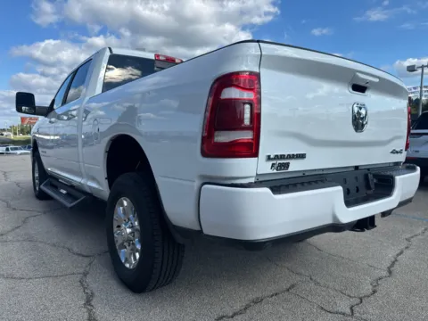 Another view of 2024 Ram 2500 Laramie for sale in Jefferson City, TN at Farris Motor - Jefferson City