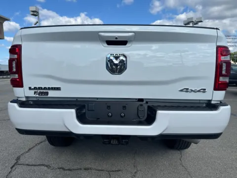 More photos of 2024 Ram 2500 Laramie at Farris Motor - Jefferson City, TN