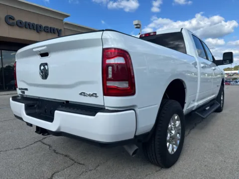 More photos of 2024 Ram 2500 Laramie at Farris Motor - Jefferson City, TN