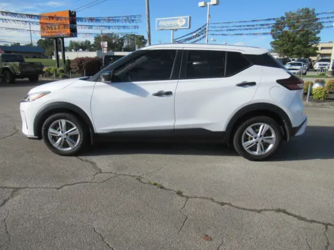 Photos of 2021 Nissan Kicks S for sale in Jefferson City, TN at Farris Motor - Jefferson City