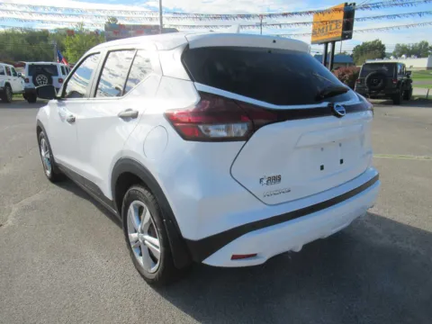 Another view of 2021 Nissan Kicks S for sale in Jefferson City, TN at Farris Motor - Jefferson City
