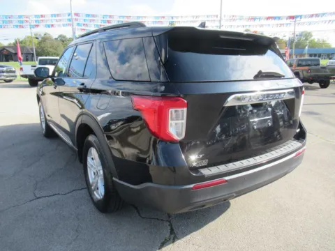 Another view of 2020 Ford Explorer XLT for sale in Jefferson City, TN at Farris Motor - Jefferson City