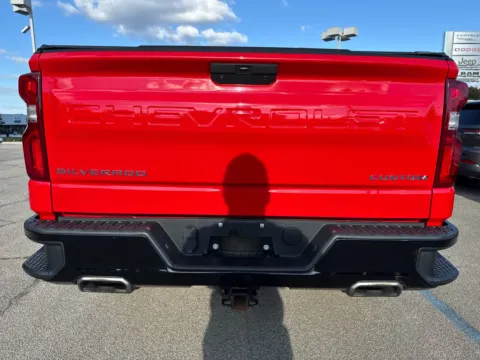More photos of 2021 Chevrolet Silverado 1500 Custom Trail Boss at Farris Motor - Jefferson City, TN