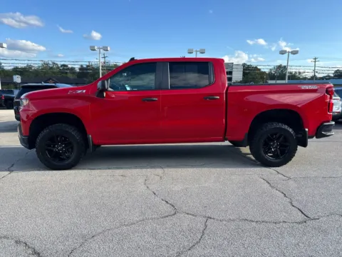 Photos of 2021 Chevrolet Silverado 1500 Custom Trail Boss for sale in Jefferson City, TN at Farris Motor - Jefferson City